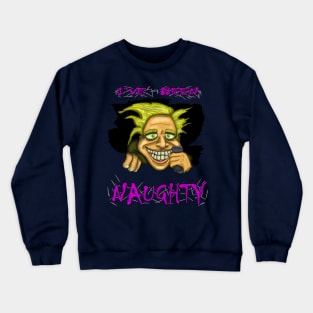 Freaky Fred Crewneck Sweatshirt